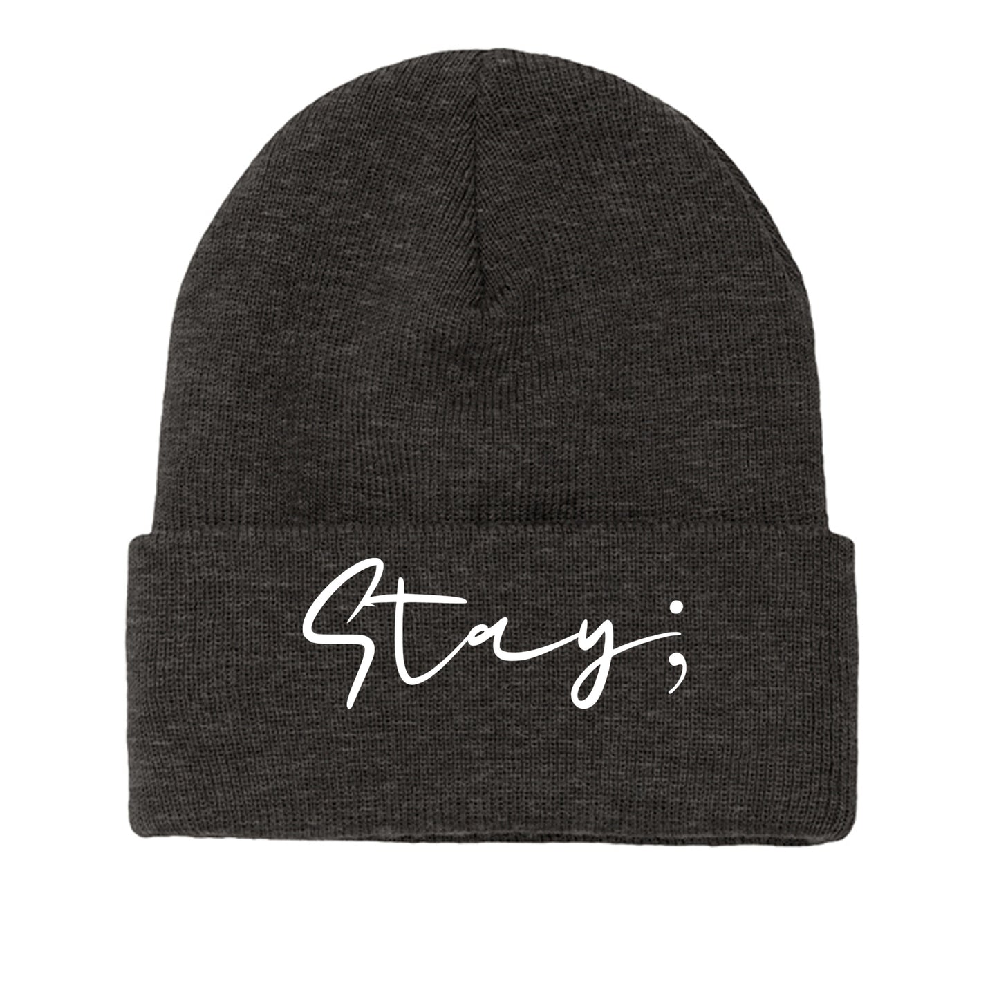 DARK GREY - 1501 - FRONT