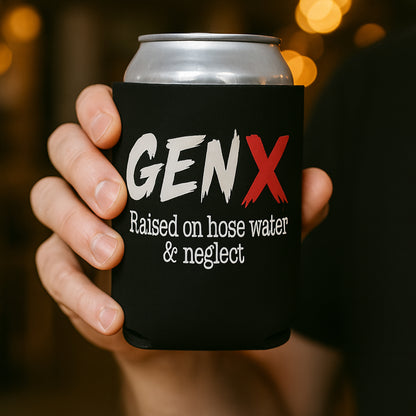 Gen X Can Cooler Sleeves