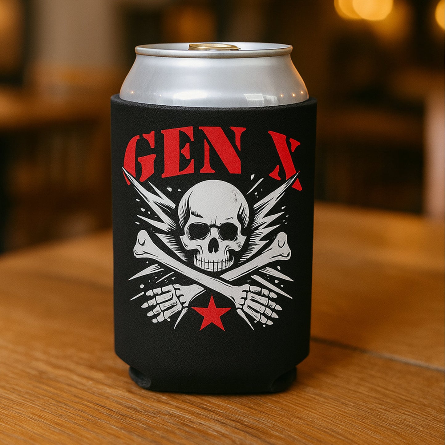 Gen X Can Cooler Sleeves