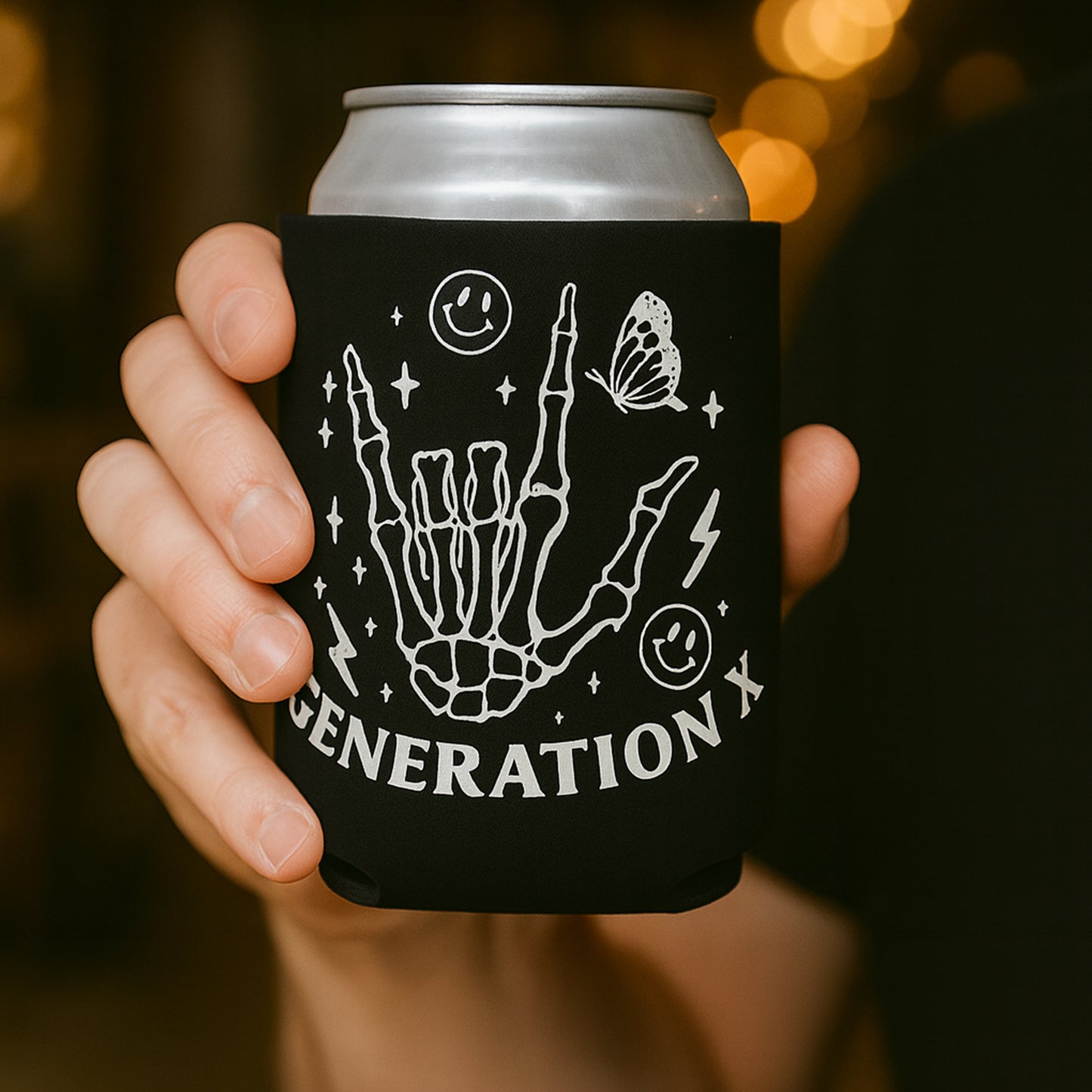 Gen X Can Cooler Sleeves
