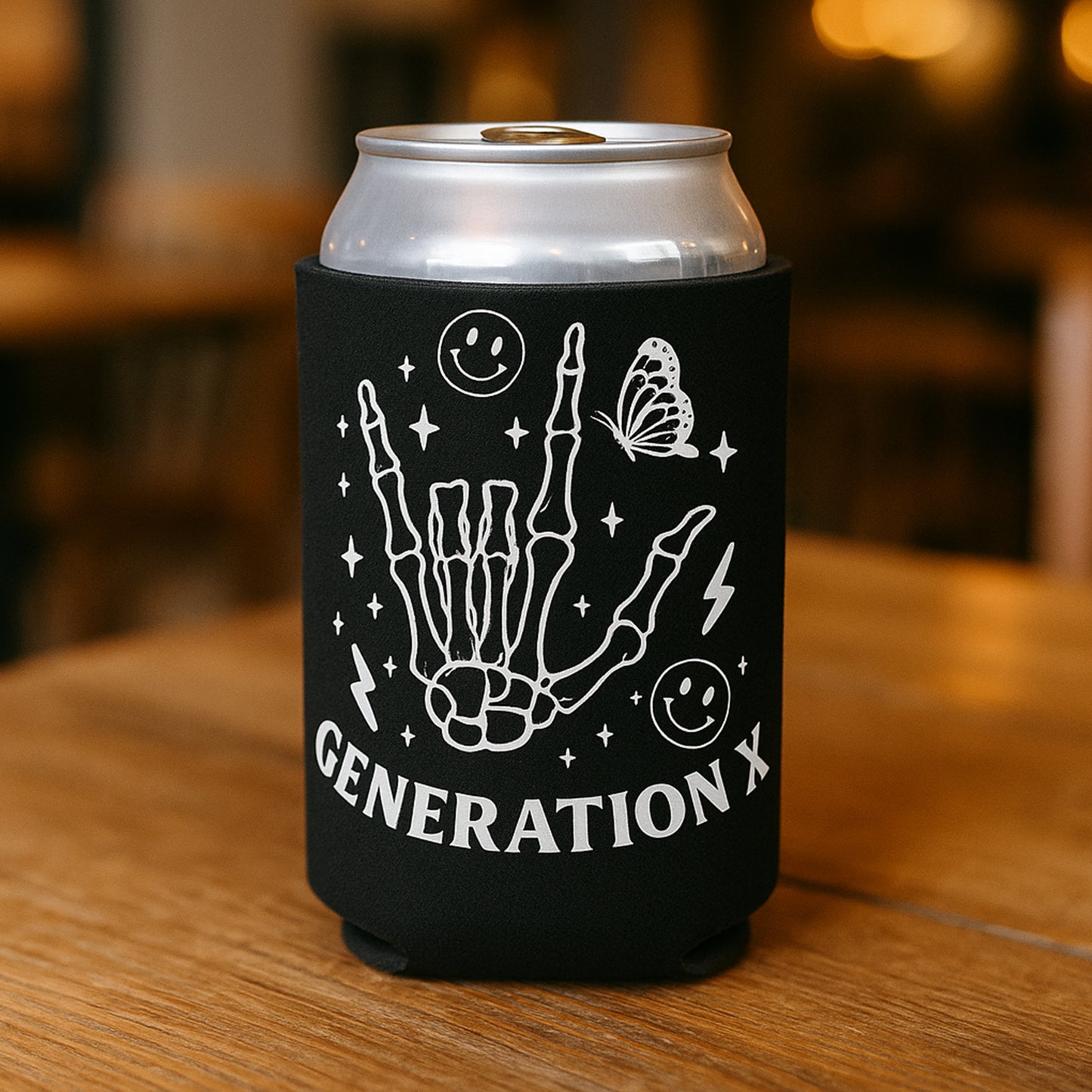 Gen X Can Cooler Sleeves