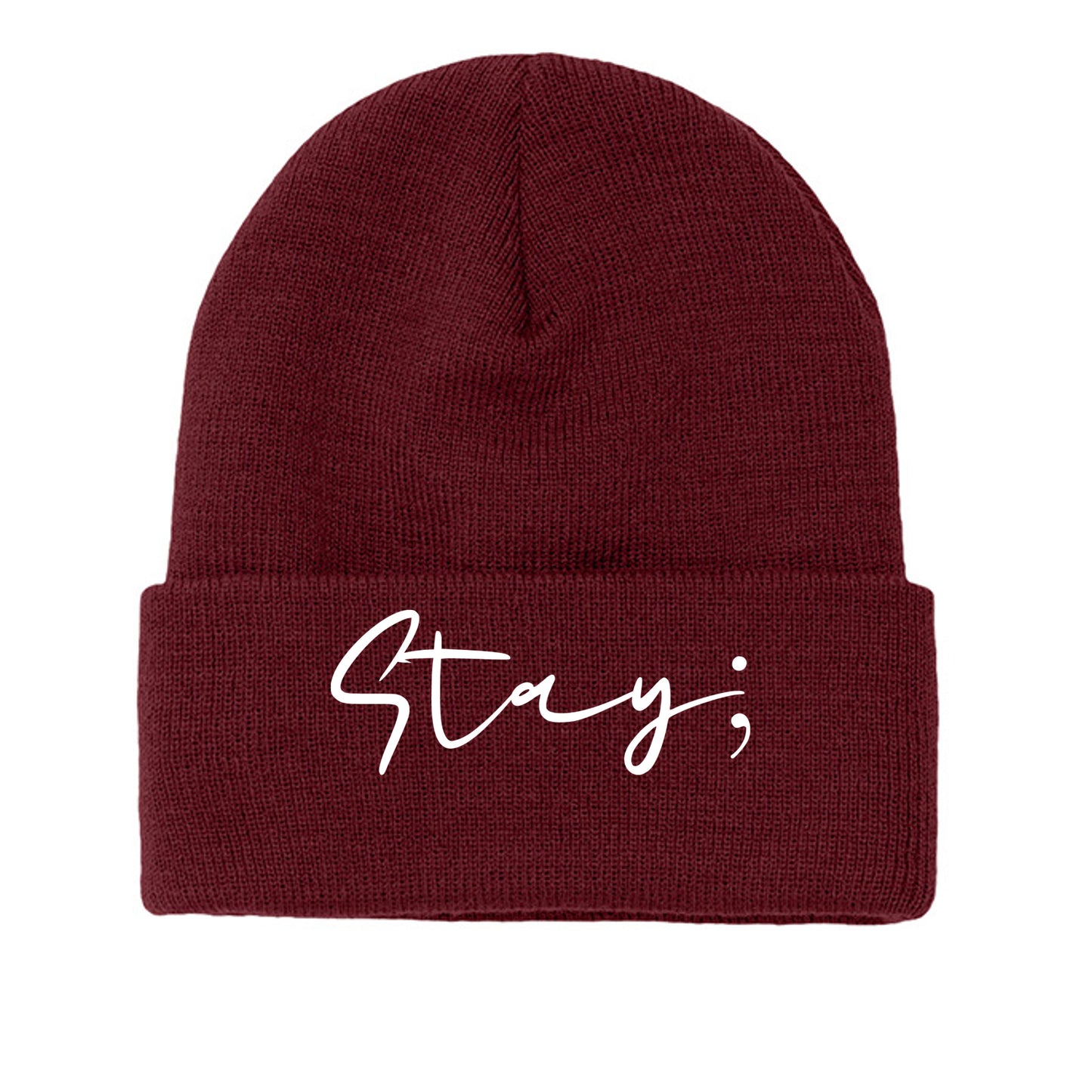 MAROON - 1501 - FRONT