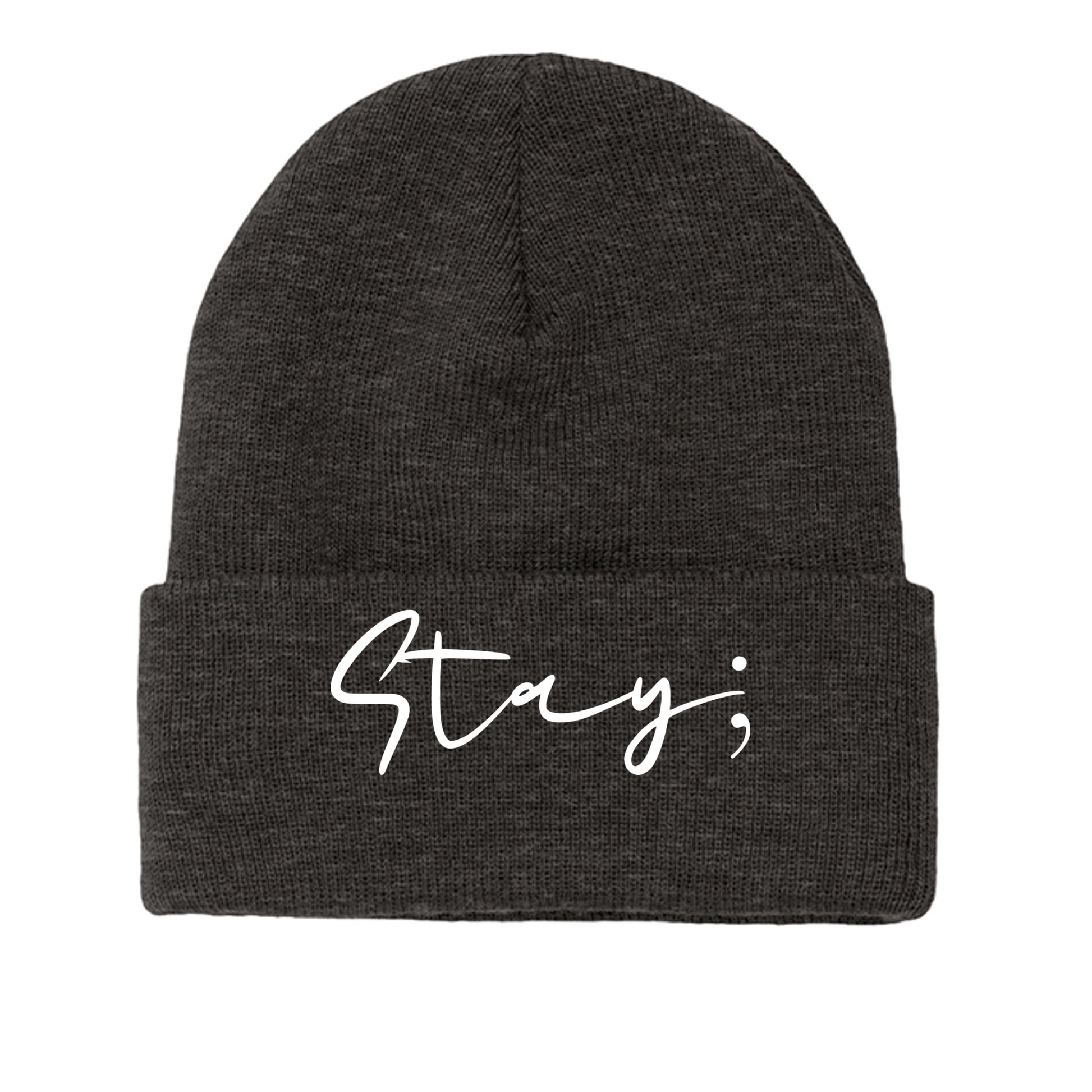 DARK GREY - 1501 - FRONT