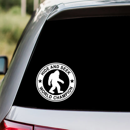 Big Foot World Champion