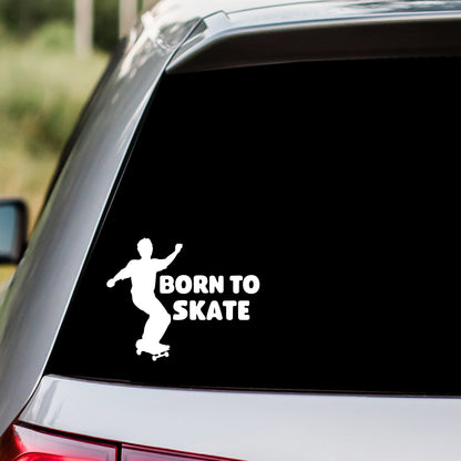 Born to Skate