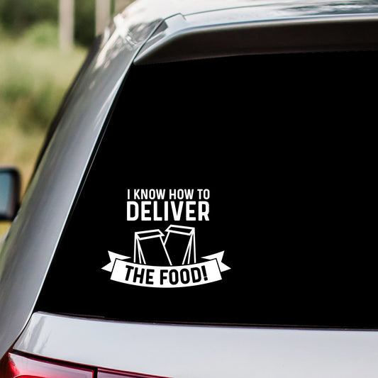 Deliver the Food