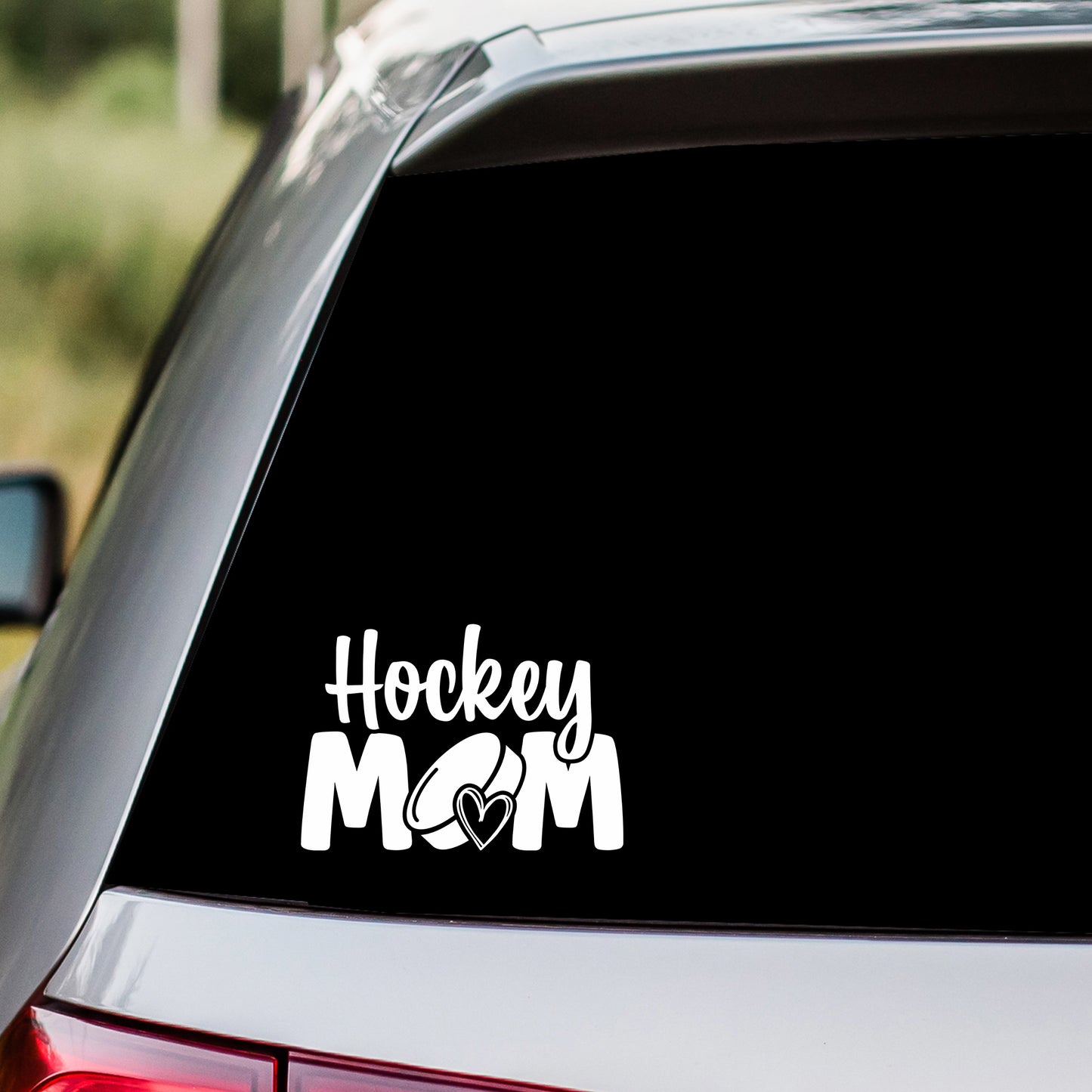 Hockey Mom