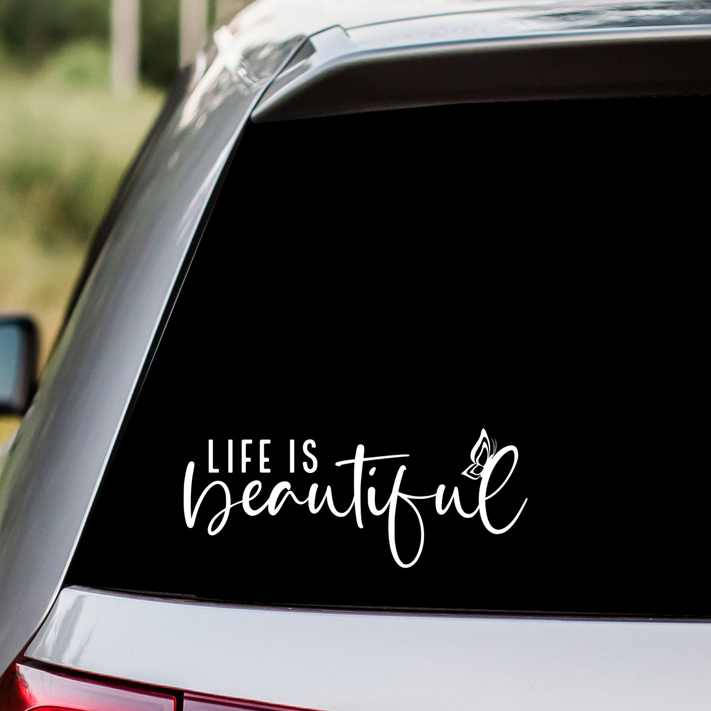 Life is Beautiful