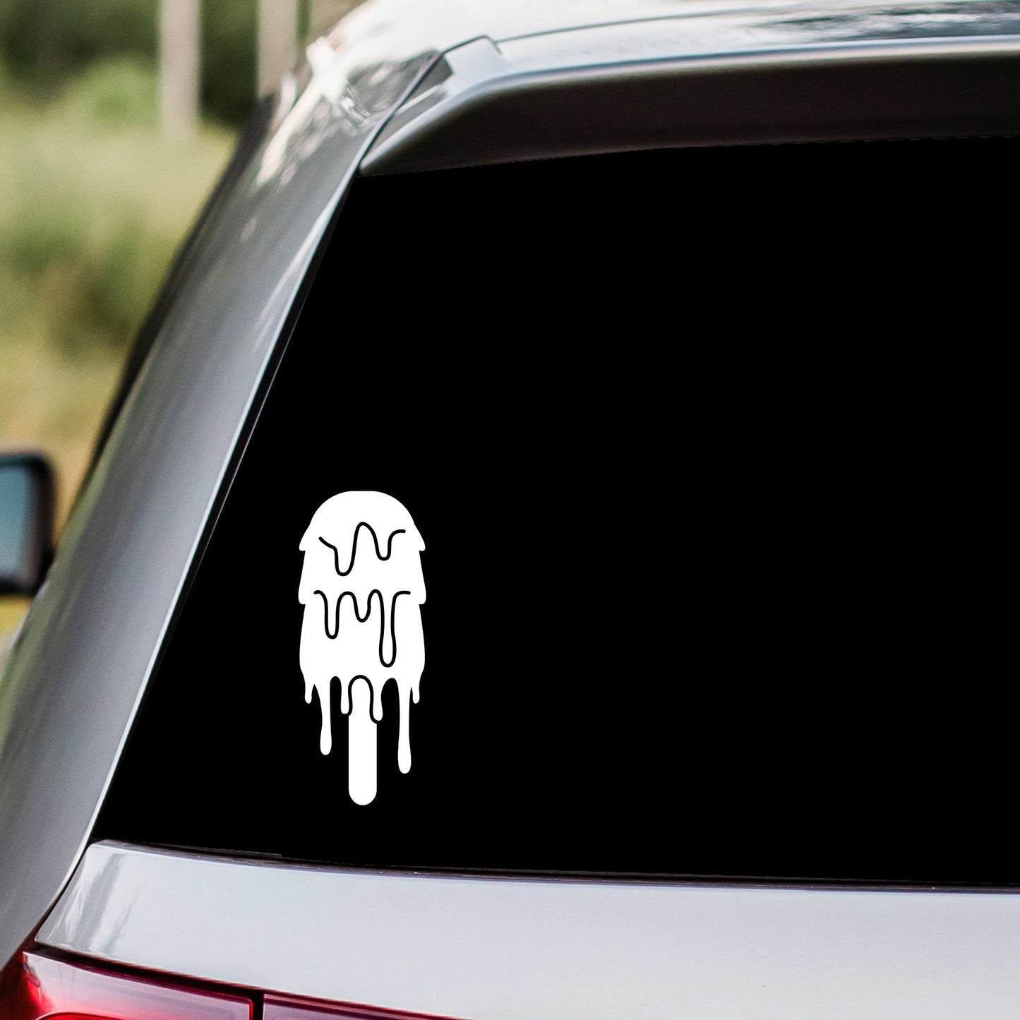 Sticky Drip Sticker Dripping Popsicle Decal Sticker – Gifted Creations