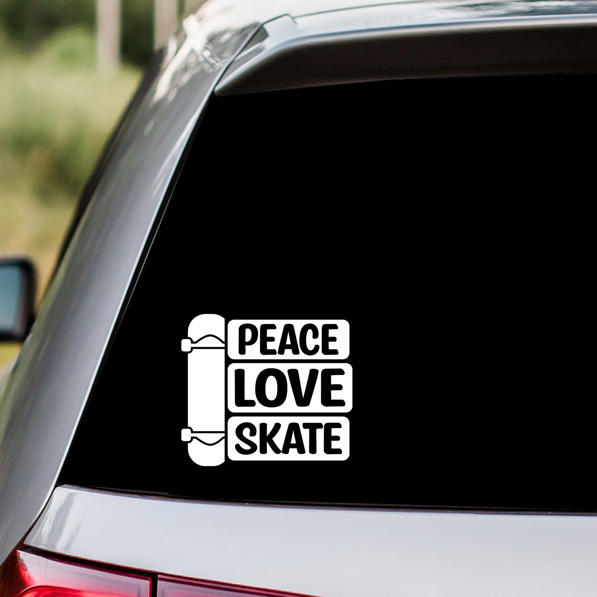 Peace Love Skate