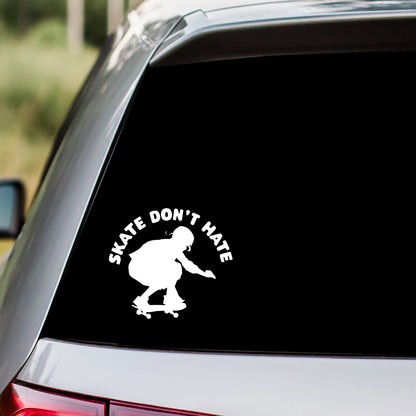 Skate Don't Hate