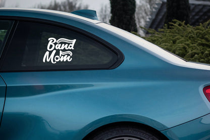 Band Mom Decal